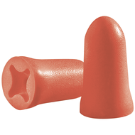 Ear plugs, disposable com4-fit (200 pairs) individually packaged